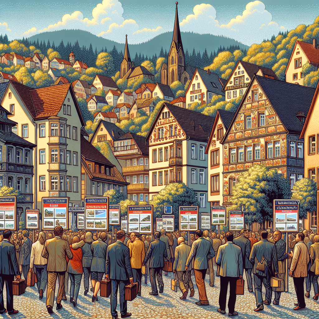 Tourismus und Immobilienpreise in Remagen